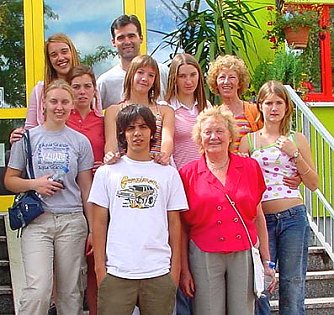 Deutschen Wurzeln entdeckt (Foto: nnz)