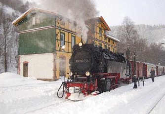 Kristall-Express (Foto: privat)