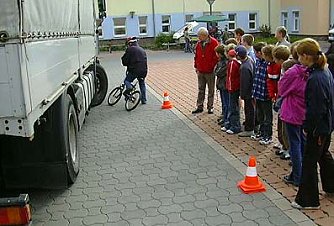 Fahr Rad � Aber Sicher! (Foto: nnz)