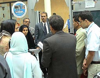 Scheich bei Nordh&auml;usern (Foto: nnz)