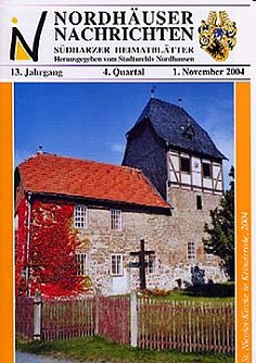 Die vierte Ausgabe ist da (Foto: nnz)