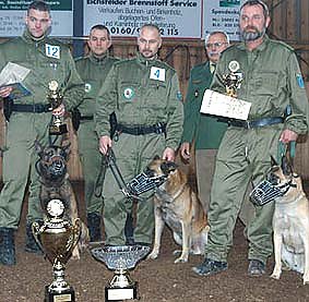 Wer hat die besten Bellos? (Foto: nnz)