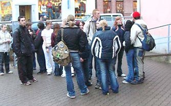 Die dritte Bleibe (Foto: nnz)