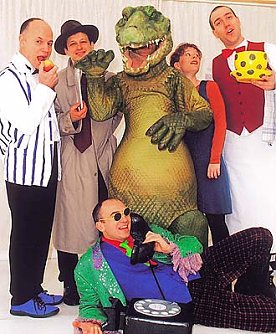 Tour war in Nordhausen (Foto: nnz)