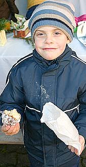 Bald schon ist Weihnachtszeit.... (Foto: nnz)