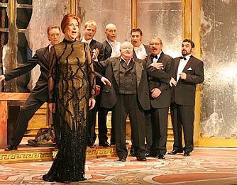 Es wird lustig (Foto: nnz)