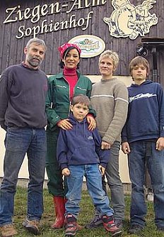 Verona auf der Alm (Foto: nnz)