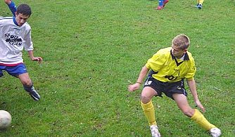 Kleine Tore, halbe Freude (Foto: nnz)