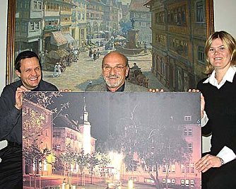 Kurz &amp; knapp in der nnz (Foto: nnz)