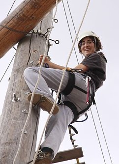 Rosa in Nordhausen (Foto: privat)