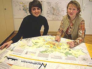 Verwaltung international (Foto: nnz)