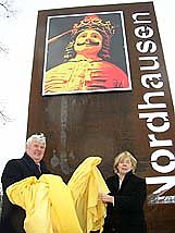 Das freundliche Gesicht (Foto: nnz)