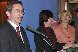 Warten auf Visionen (Foto: nnz)