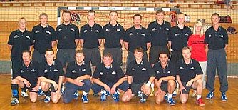 Die Gladiatoren kommen (Foto: nnz)