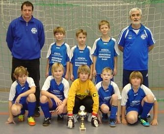 Turniersieg in Kelbra (Foto: privat)