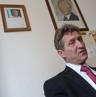 Will Netzwerke nutzen - Dr. Klaus Zeh (Foto: nnz)