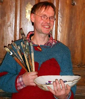 Wir machen in &Ouml;l (Foto: privat)