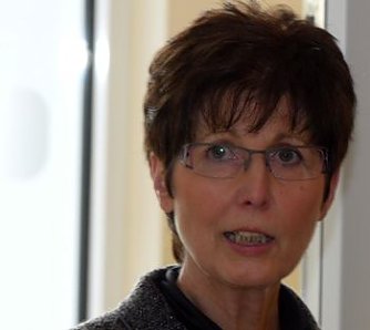 Gudrun Bartl (Foto: nnz)