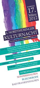 Flyer (Foto: privat)