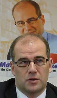 Auch Plakate sollen geklebt werden... (Foto: nnz)