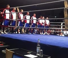 Boxen in Velbert (Foto: M. Geidel)