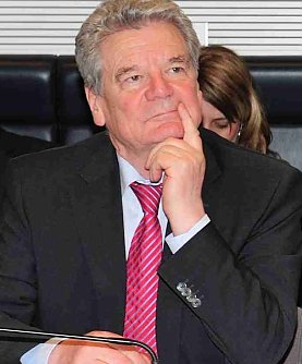 Gew&auml;hlt: Gauck (Foto: privat)