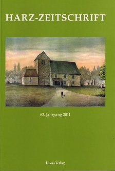 Harz-Zeitschrift (Foto: privat)