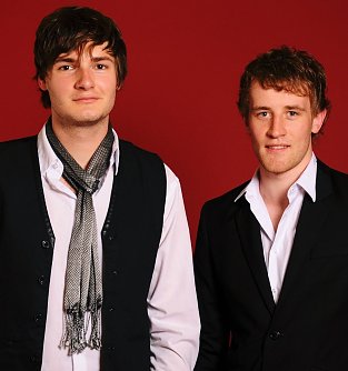 Sorgen f&uuml;r Musik (Foto: privat)