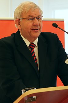 Verabschiedet (Foto: nnz)