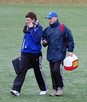 Die medizinische Abteilung (Foto: privat)