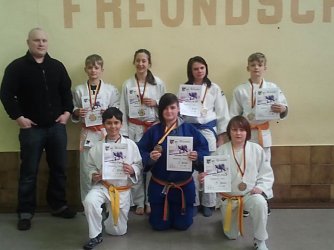 Gut gek&auml;mpft (Foto: privat)