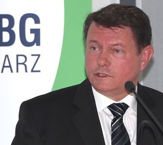 Hans-Werner Grimm (Foto: WBG)