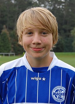 Jeremias Lange (Foto: Wacker Nordhausen)