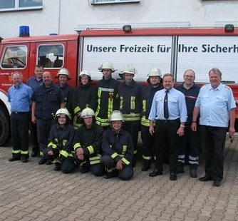 Erfolgreich ausgebildet (Foto: privat)