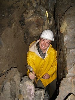 Studentisches Interesse (Foto: M. Kappler)