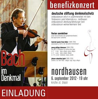 Flyer (Foto: A. Schumann)