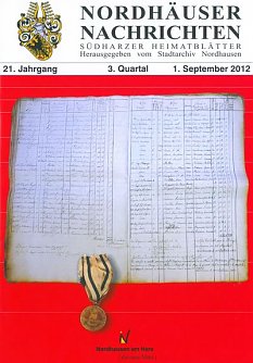 Titelseite (Foto: psv)