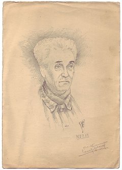 Armand Roux (Foto: Gedenkst&auml;tte Mittelbau-Dora)