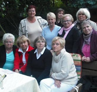 Im Garten gefeiert (Foto: privat)