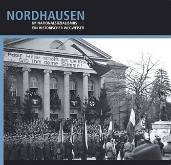 Cover der Druckausgabe (Foto: Gedenkst&auml;tte Mittelbau-Dora)