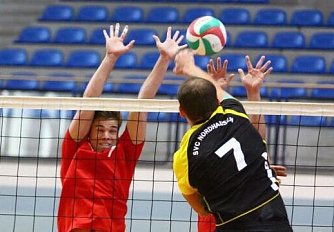 Klare Niederlage (Foto: SVC Nordhausen)