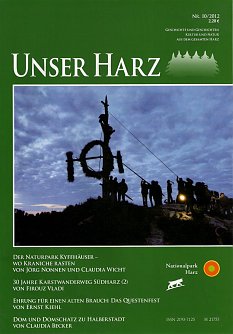 Cover (Foto: Nationalpark Harz)
