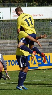 Vorfreude auf eine Sportwochenende (Foto: Olaf Dobrzykowsky)