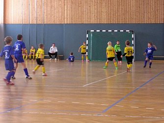 F1 in der Halle (Foto: Wacker Nordhausen)