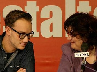 Neue Strukturen (Foto: LINKE)