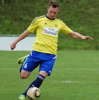 Jan L&ouml;hmannsr&ouml;ben (Foto: Wacker Nordhausen)