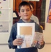 Vorgelesen (Foto: privat)