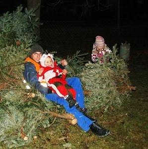 Knutfest in Bielen (Foto: privat)