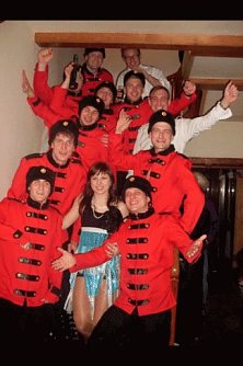 Auftakt in G&ouml;rsbach (Foto: privat)