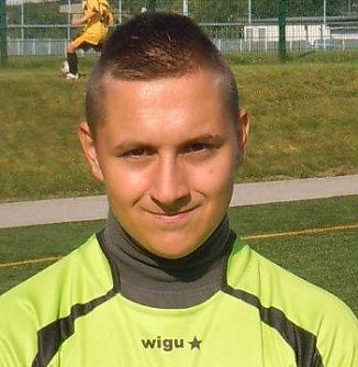 Kevin Gerlach (Foto: Wacker Nordhausen)